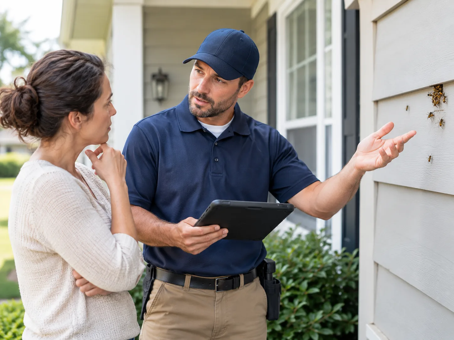Pest Control Grand Isle, VT FAQs